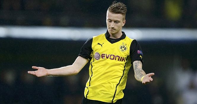 Bất ngờ: Marco Reus sẽ rời Dortmund chỉ với 21.6 triệu bảng